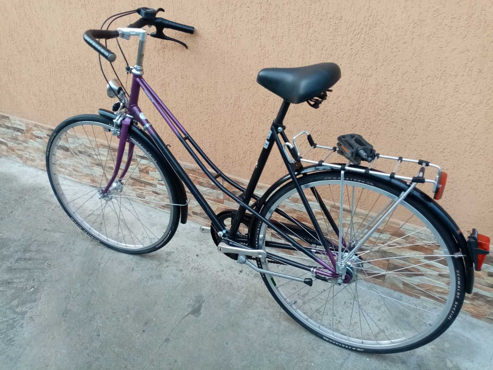 Bicicleta torpedo pe 28