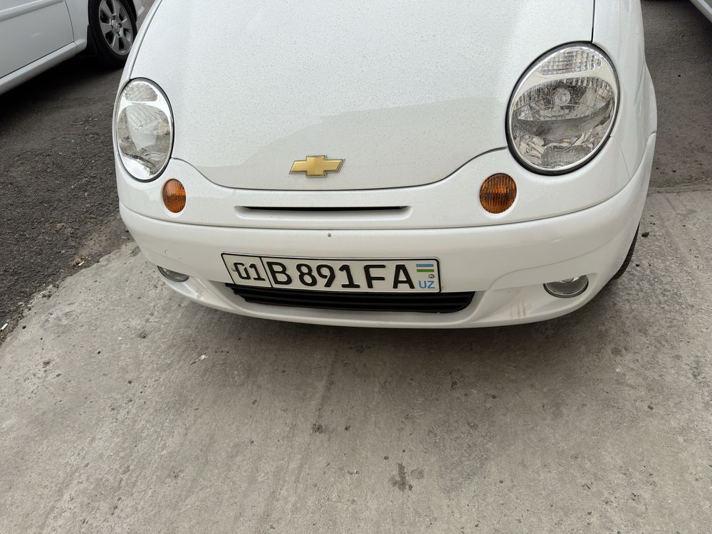 Matiz 3 tali 2009 polniy kraska bogan