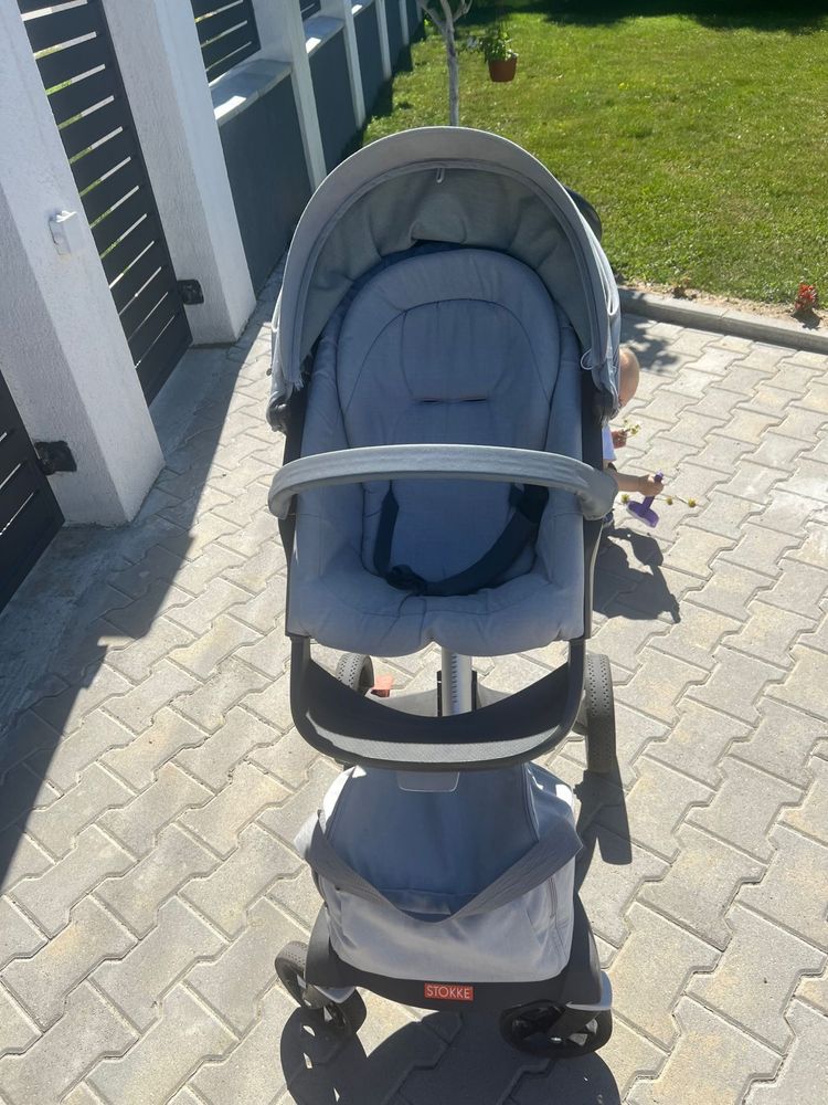 Carucior 2 in 1 Stokke Xplory X.
