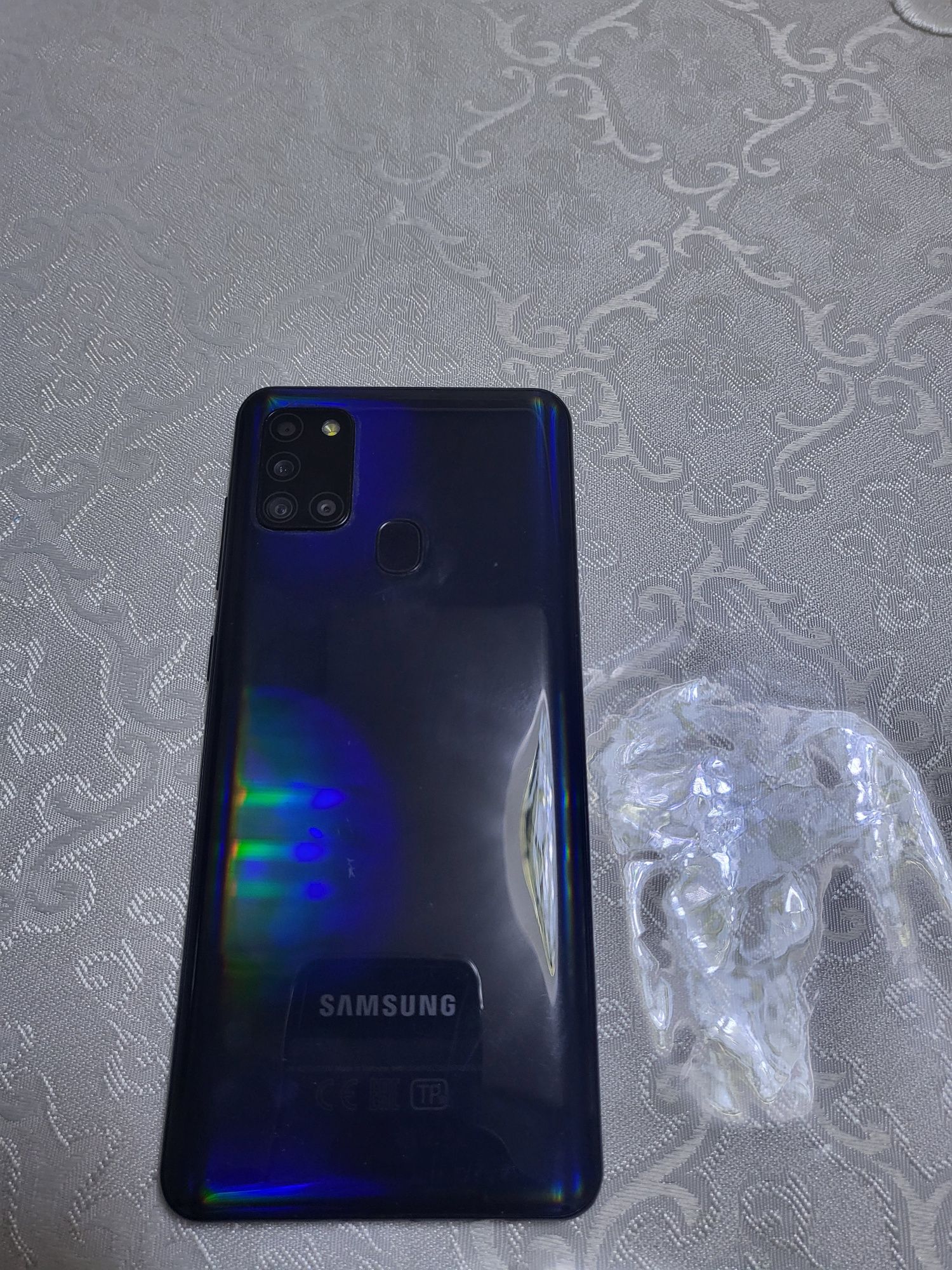 Samsung A21s holati zo'r