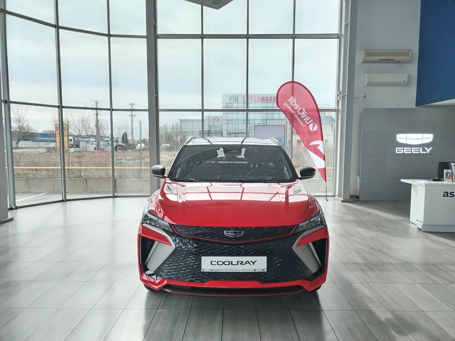 Geely Coolray Geely Coolray GF 1.5 TD FWD 172 CP 7 DCT