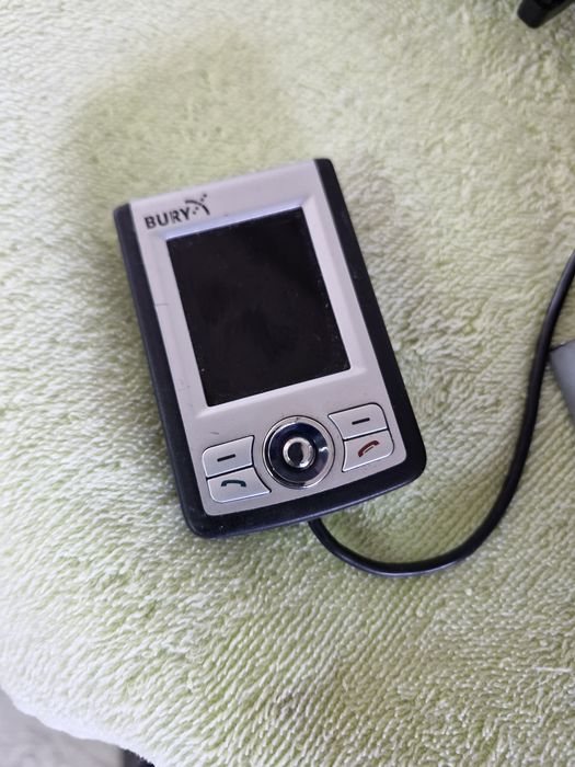 CD Бекер с блутут Becker