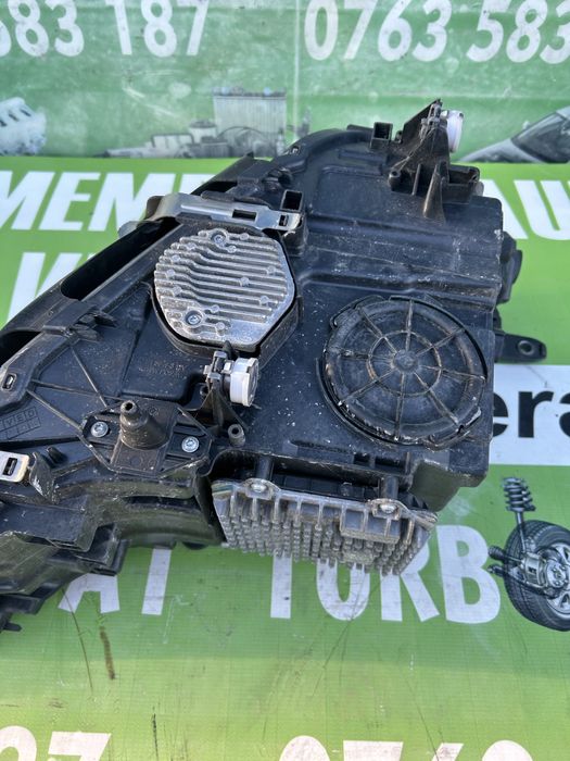 Calculator, droser far BMW G11, G12