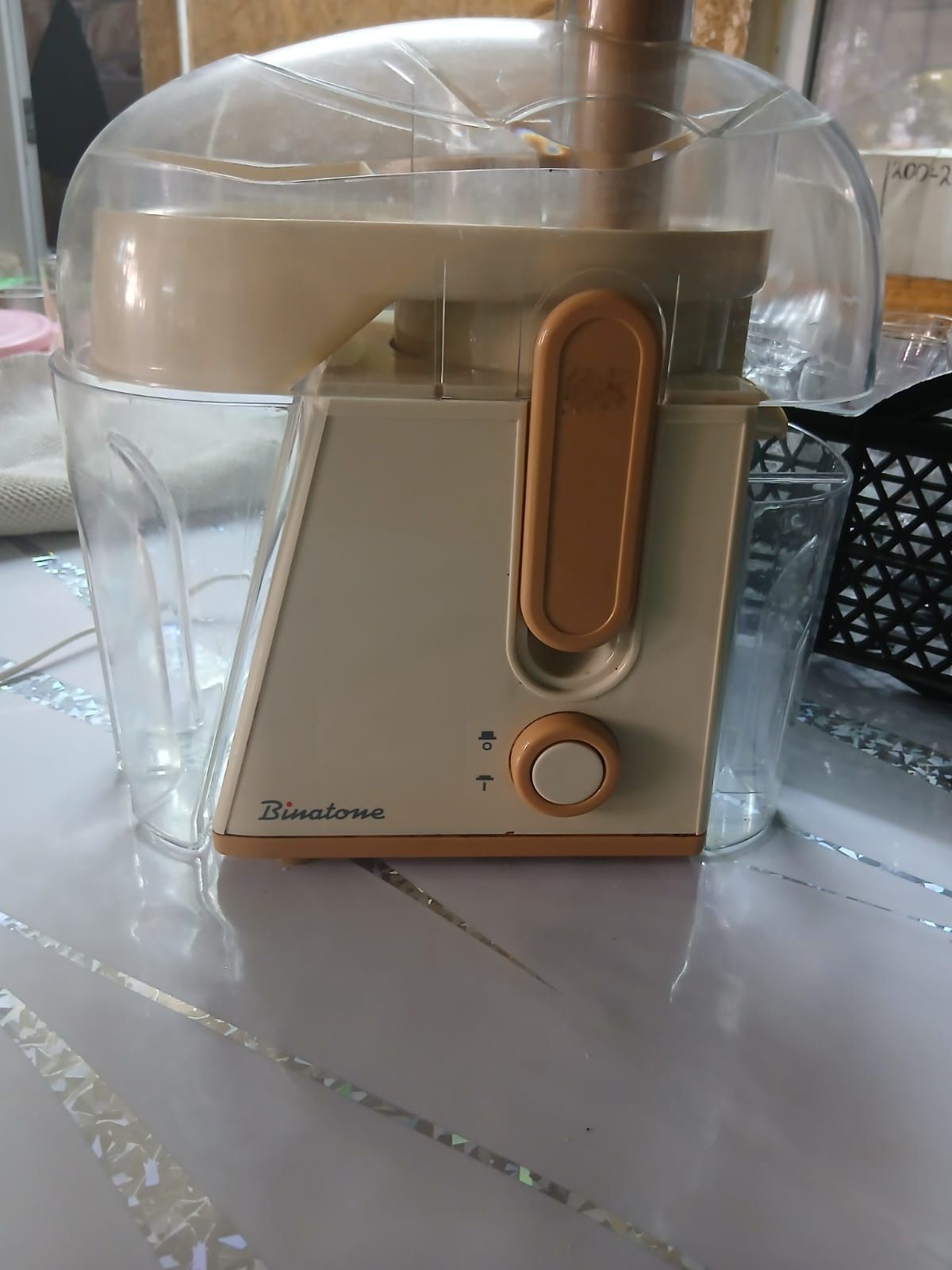 соковыжималка binatone