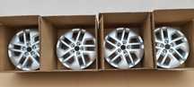 Jante 17 originale renault trafic,opel vivaro,nissan primastar