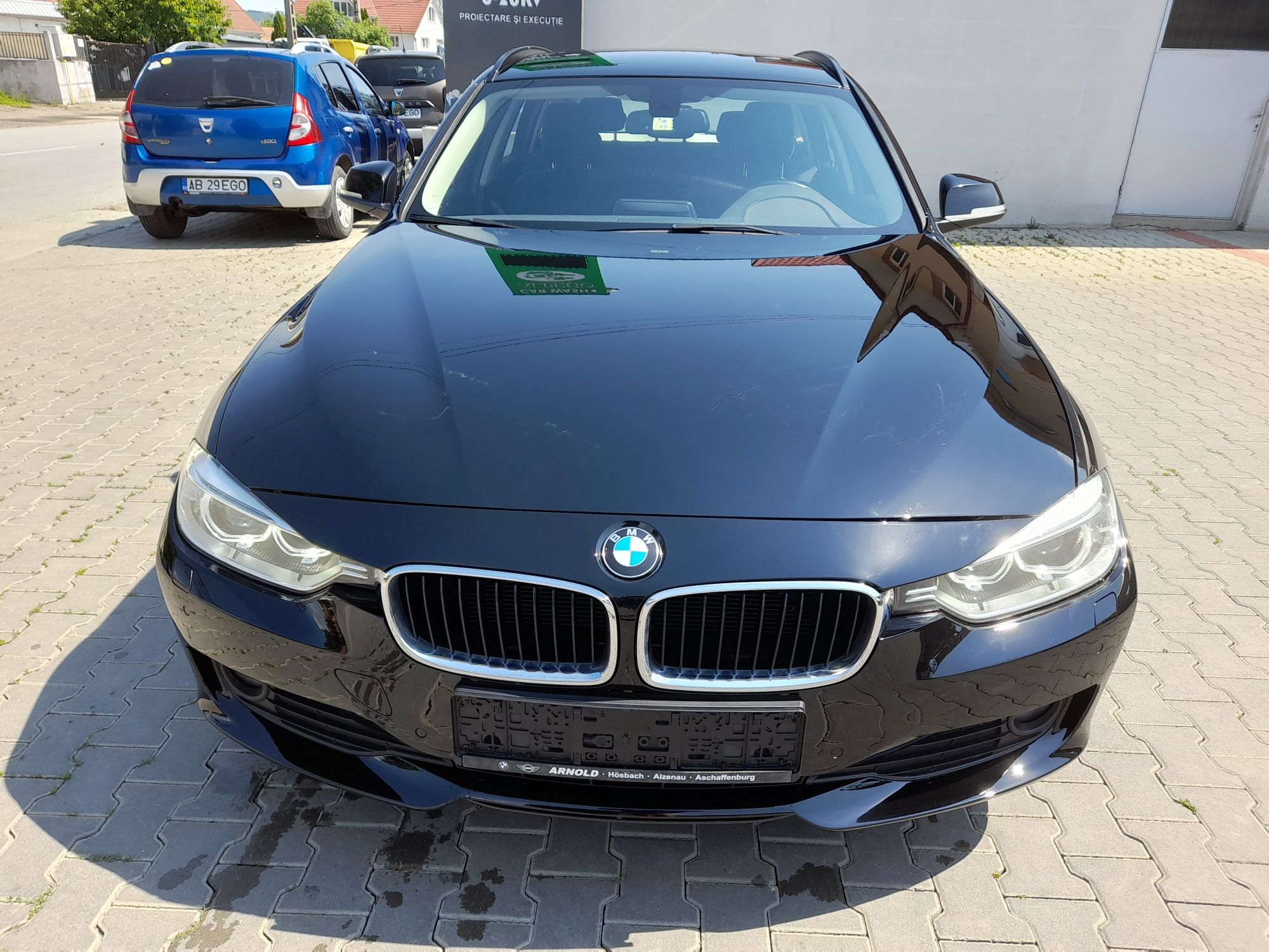 Bmw f31 import germania