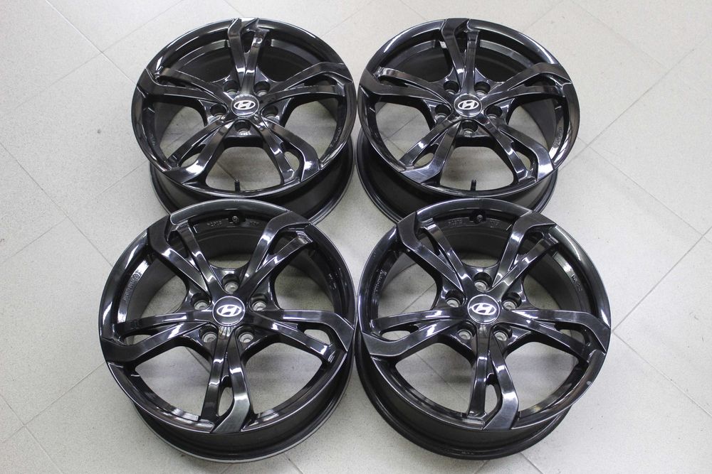 Джанти 17" Hyundai Santa Fe, Tucson, Kona