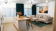 PENTHOUSE Dumbravita / Apartament 2 camere / 55mp utili / 50mp terasa