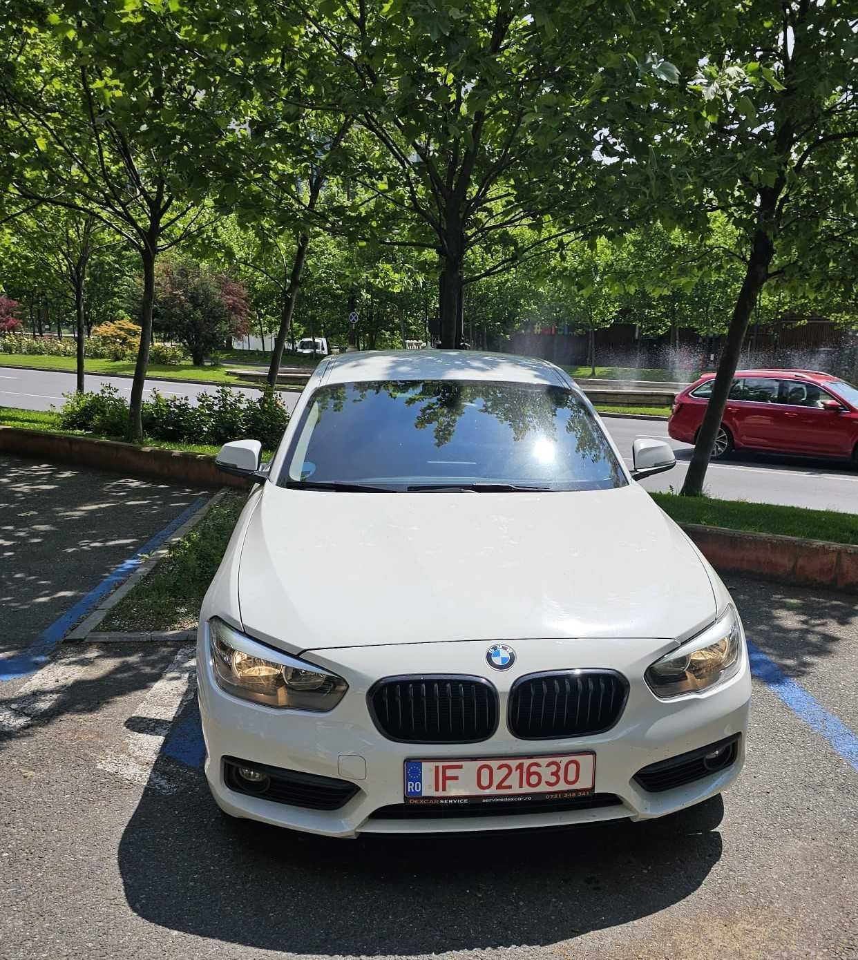 BMW 118i Facelift, 2018, 66320 KM