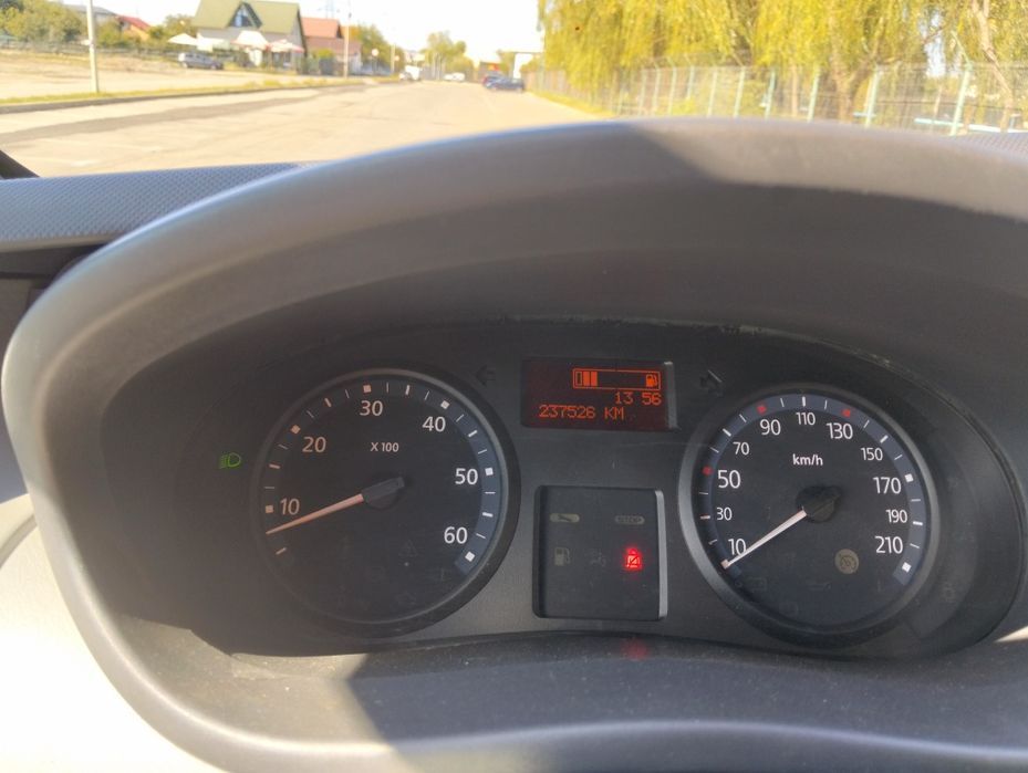Renault Trafic 2.0 dCi 2012 Euro 5