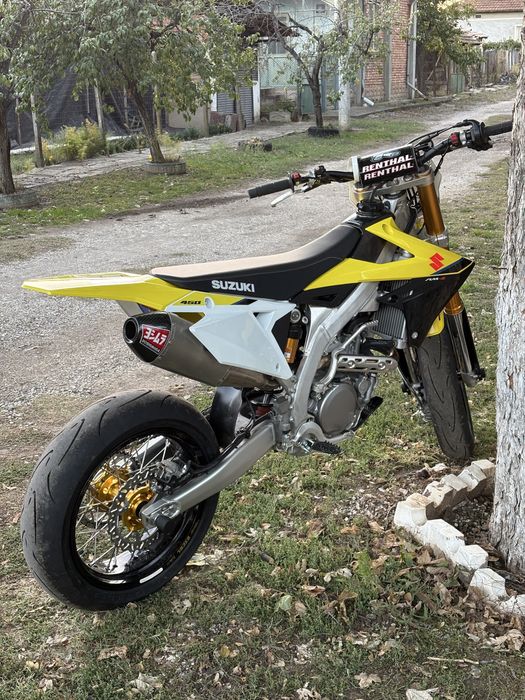 Suzuki RM-Z 450 2023 Регистриран