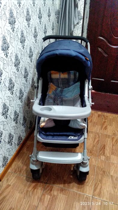 Продается коляска в хорошем состоянии