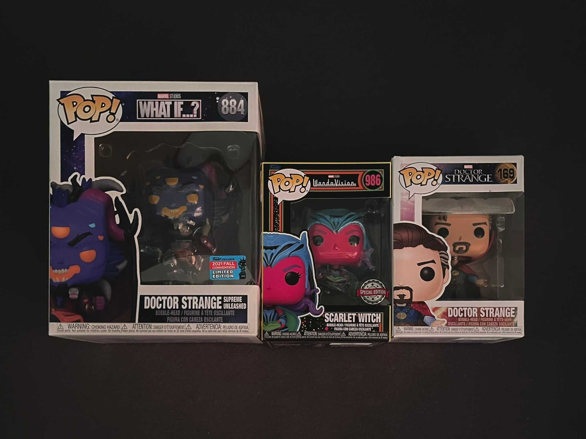 Marvel Funko POP