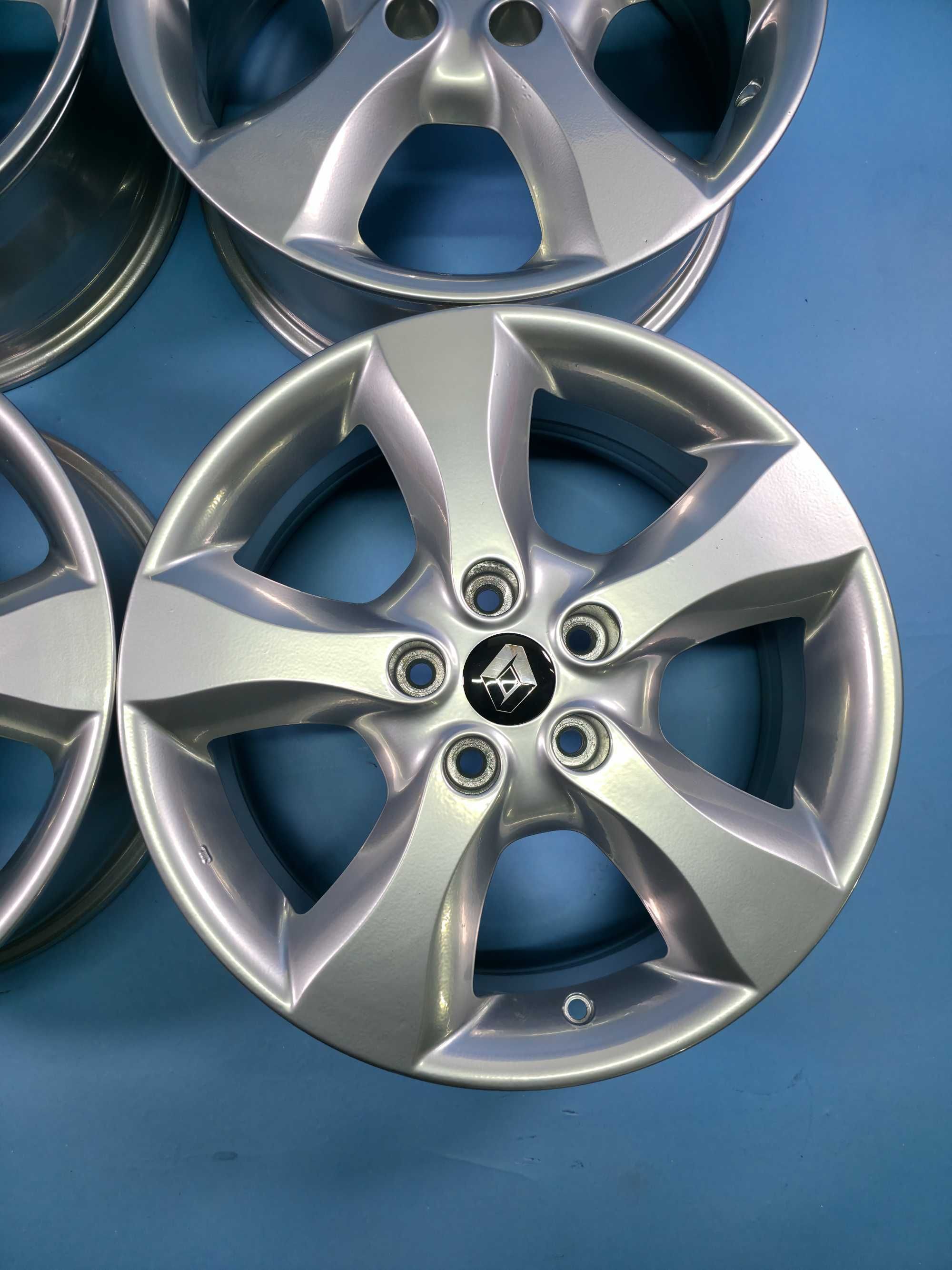 Jante Aliaj 5x114.3 17'' OE Renault Megane Arkana Kadjar Captur