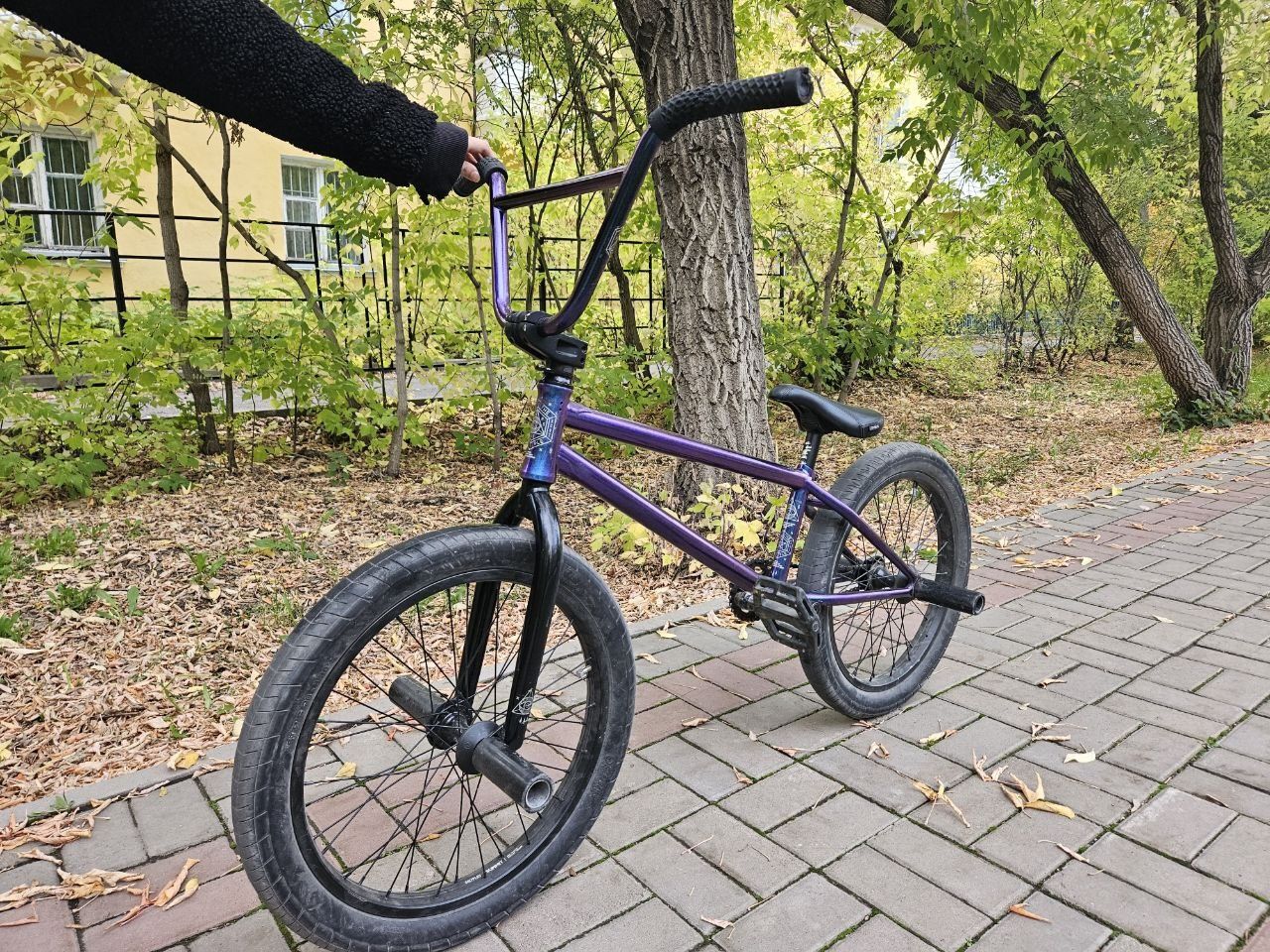 Продаю bmx wtp versus