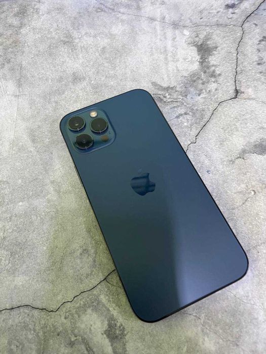 Iphone 12pro max 128Gb(Бейнеу Независимость 16\1) лот 775078