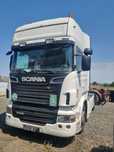 Scania R440, euro 5, Opticruise + Retarder, cabina Topline, priza de putere R440, euro 5, Opticruise + Retarder, ADR + priza de putere