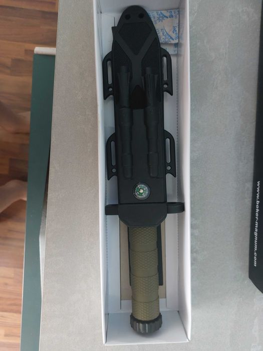 Vand Cuțit Boker Magnum M-Spec Survival Knife