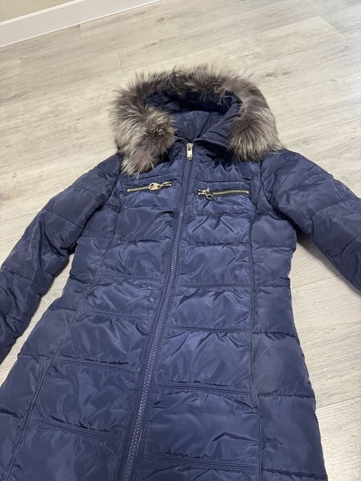 Зимняя куртка размер 42/44