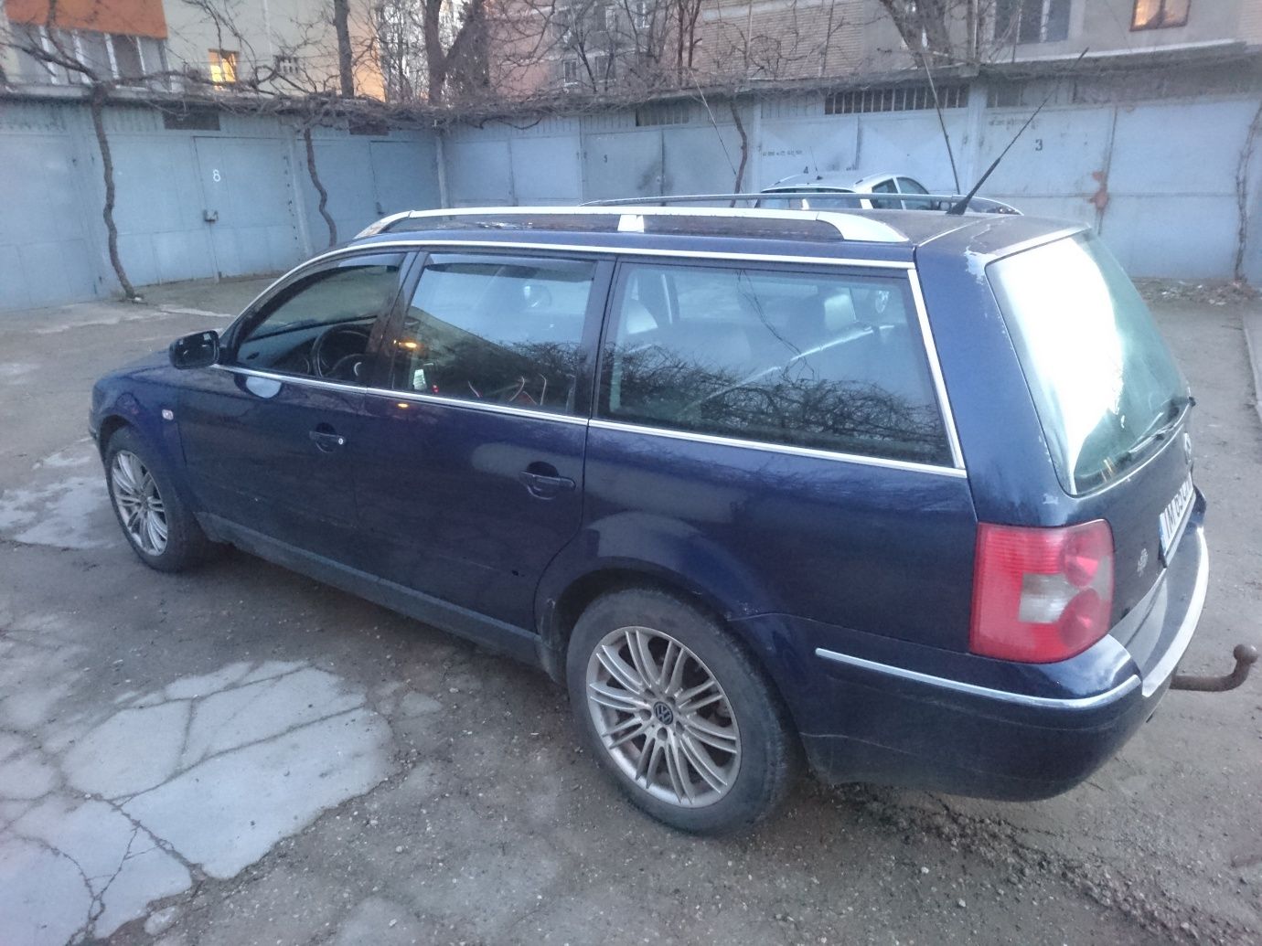 Passat break,Clima,Navi,4 geamuri electrice,Incalzire scaune,