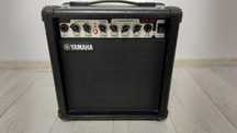 Amplificator chitata Yamaha GA15 Guitar Amplifier functional