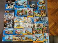 Colectie Lego Rara cu instructiuni