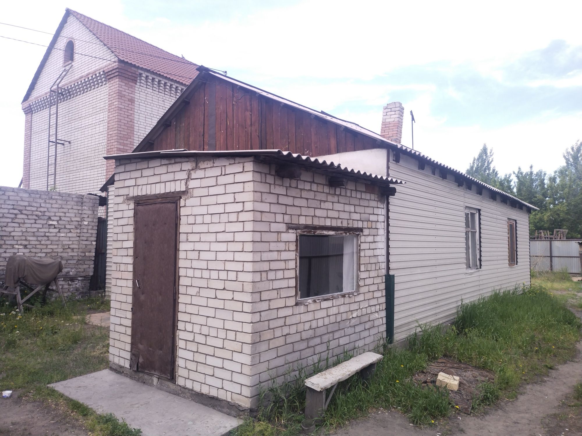 Продам дом срочно в хорошем состоянии