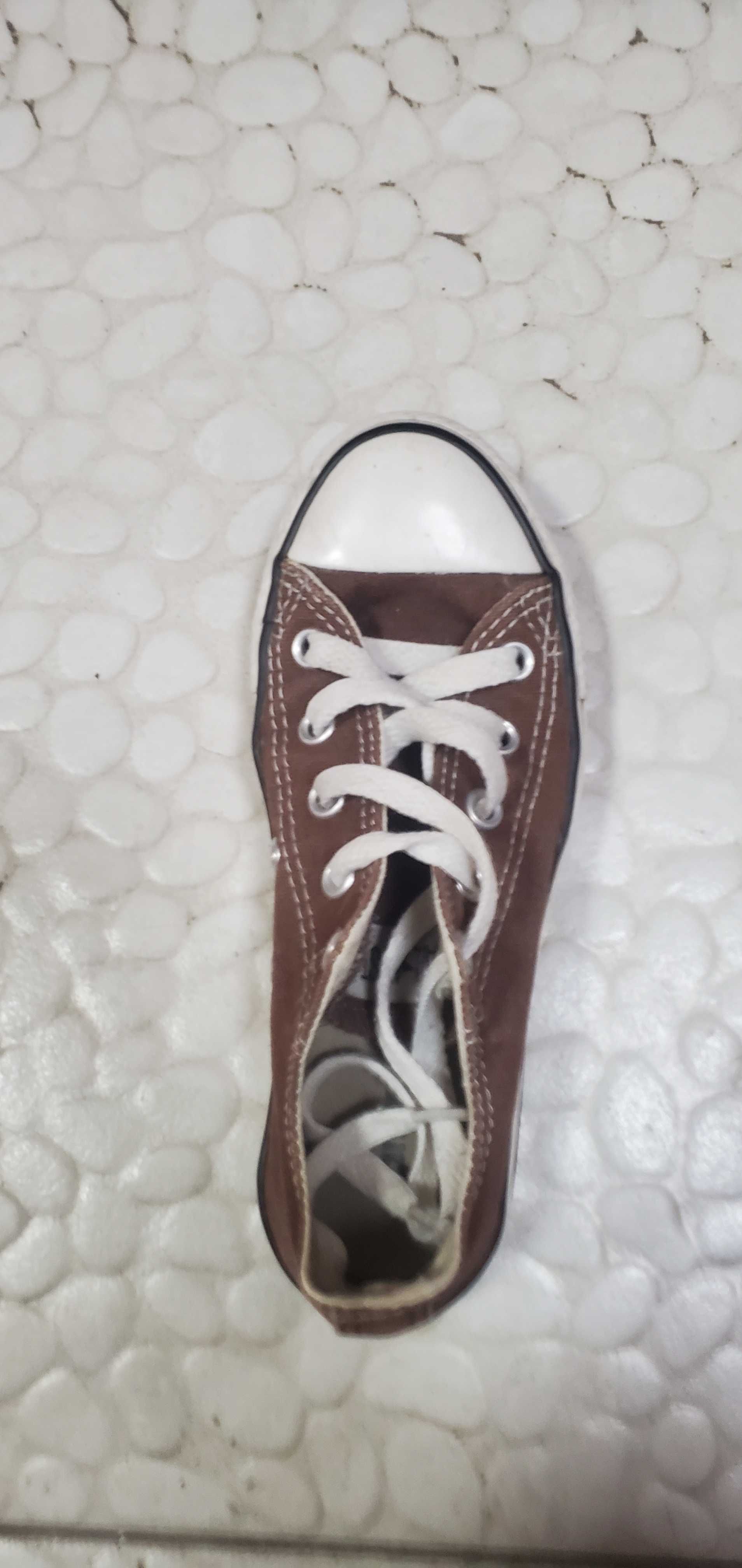 Кеды Vans, Convers