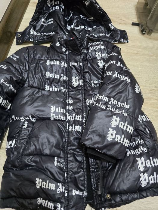 Куртка тёплая на мальчика