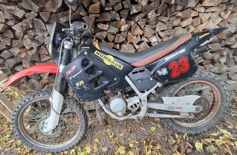 Aprilia RX 50 (cross, enduro, dualsport)