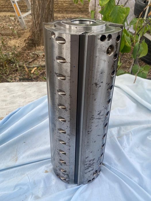 Cap/ Ax  de rindea HYDRO-spiro