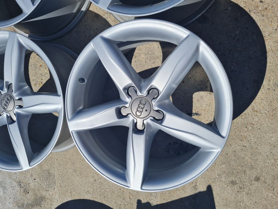 Jante aliaj 18 Audi 5x112