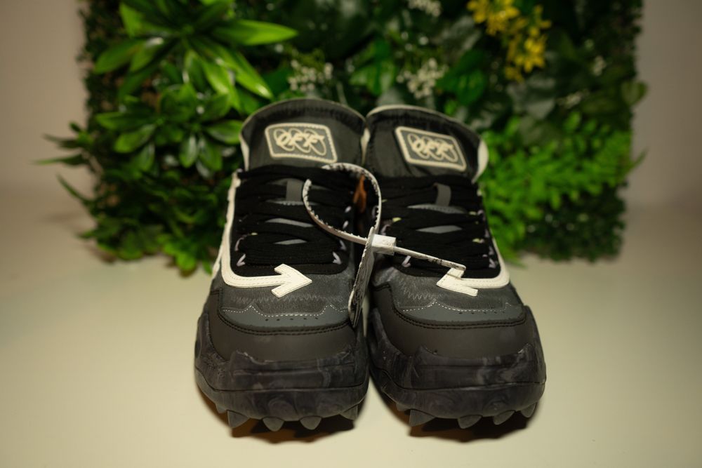 OFF WHITE Odsy 1000 Black | 37, 38, 39, 40, 41, 42, 43, 44, 45, 46
