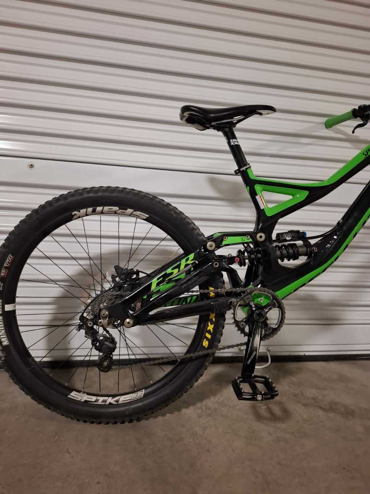 Specialized Demo 8 26"