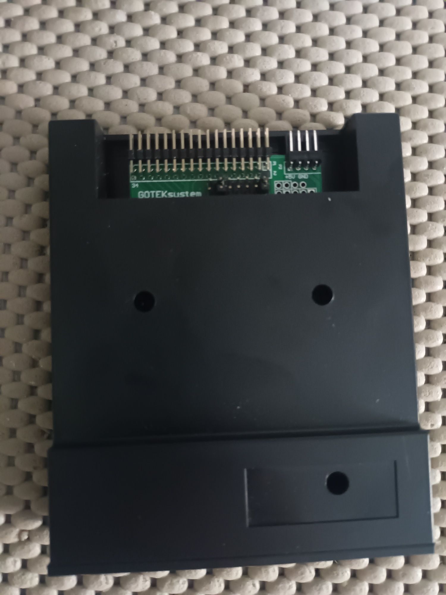 Floppy usb adaptor
