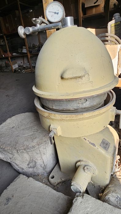 Separator sotiladi.Holati yaxshi.380kv.ga ishlaydiFargʻona,Òzb.tumanid
