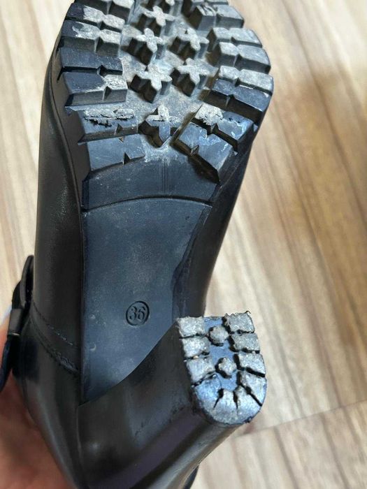 botine dama toamna iarna