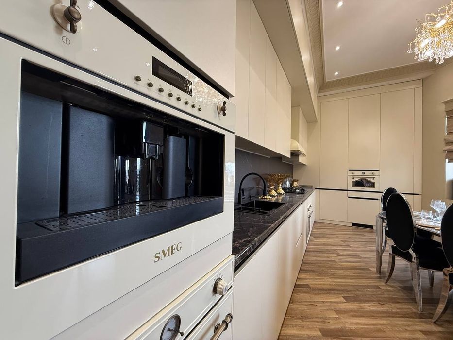 Продается 3/7/8 117м2 в ЖК Meraas, ор-р: Текстильный институт