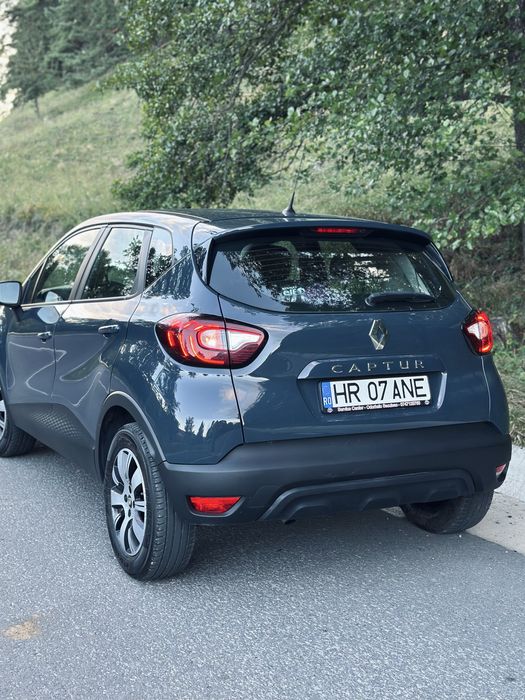 Renault Captur 2019