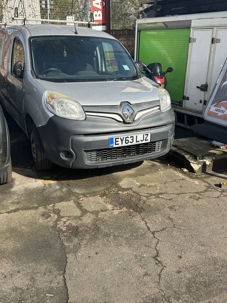 Motor renault kangoo 1.5