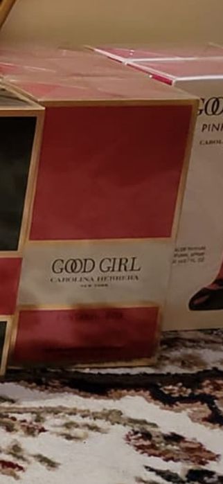 Good girs dama 80 ml