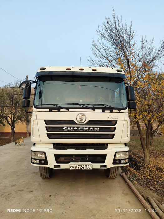 Чакман F 3000 сотилади