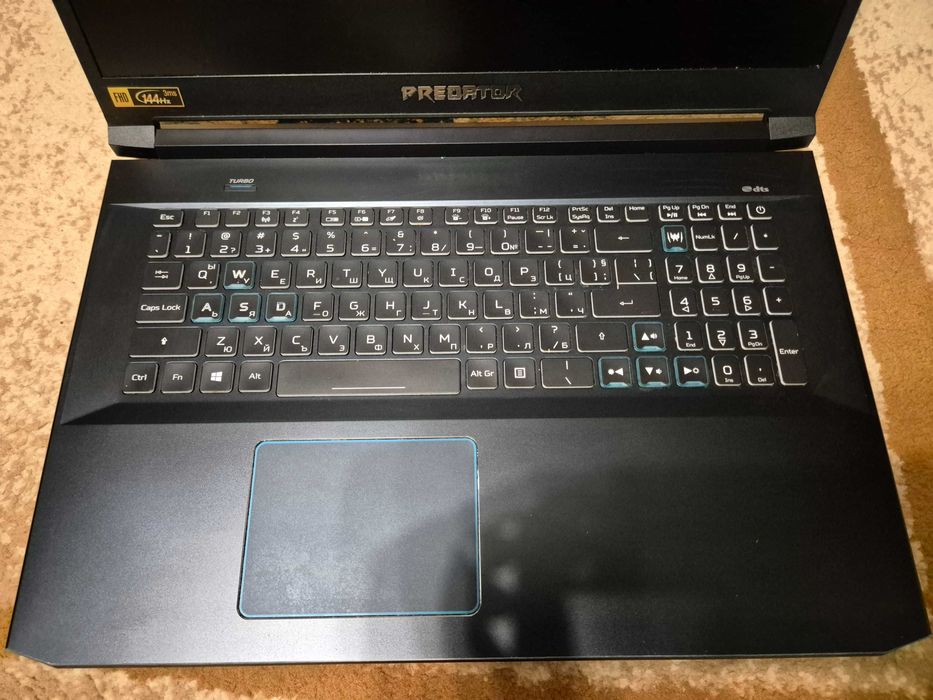 Acer Predator Helios 300
