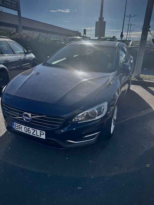 Volvo V60 Perfectă