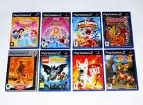 PS2 игри PlayStation 2 PS2 ПлейСтейшън 2 ПС2 игри по 30 лв. Сони