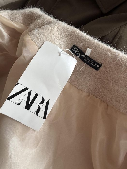 Зимно палто Zara