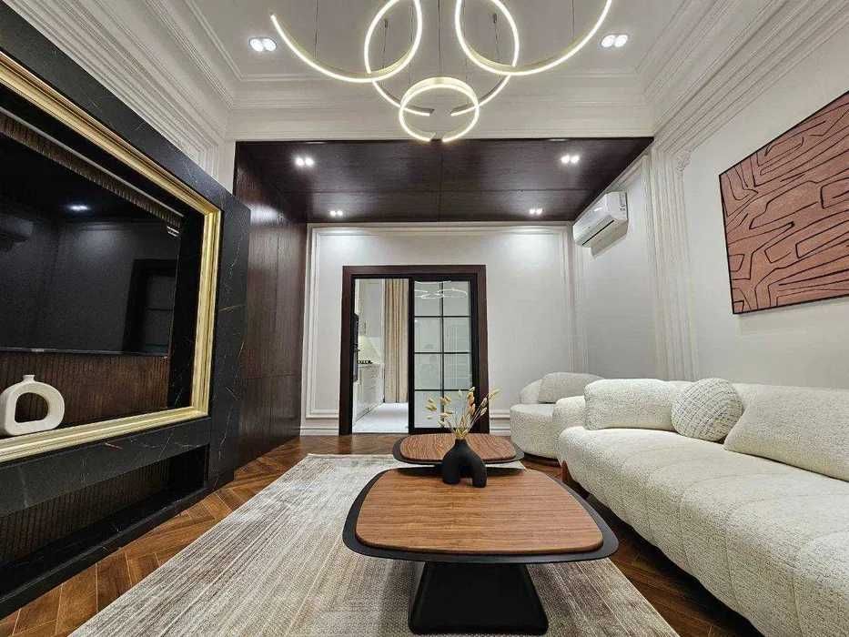 Сдаётся Шикарная 2х ком кв-ра на ЖК Brooklyn/Мирзо-Улугбекский ID06