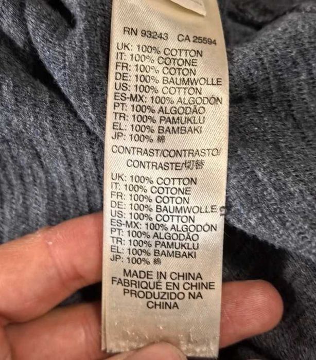 DIESEL bluza barbati, marime M