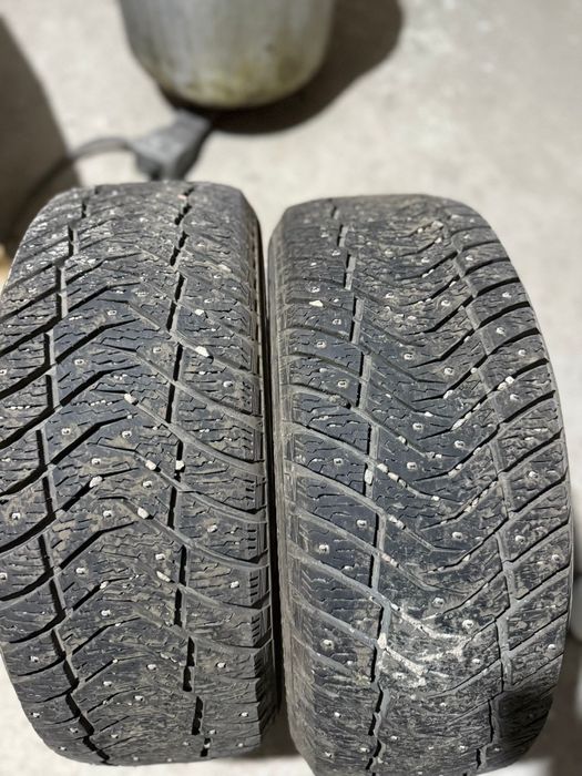 Шипованная резина Yokohama icehuard 55 205/55 r16