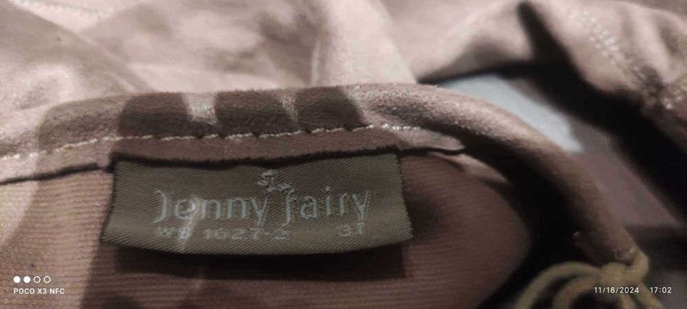 Високи ботуши за сухо врeме, Jenny Fairy, 37 номер